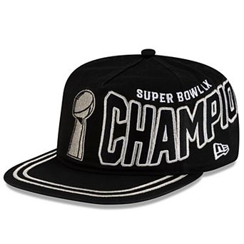 Men's New Era Black Seattle Seahawks Super Bowl LX Champions Parade 19TWENTY Adjustable Hat