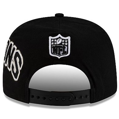 Men's New Era Black Seattle Seahawks Super Bowl LX Champions Parade 19TWENTY Adjustable Hat