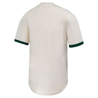 Youth Nike White Michigan State Spartans Limited Baseball Jersey