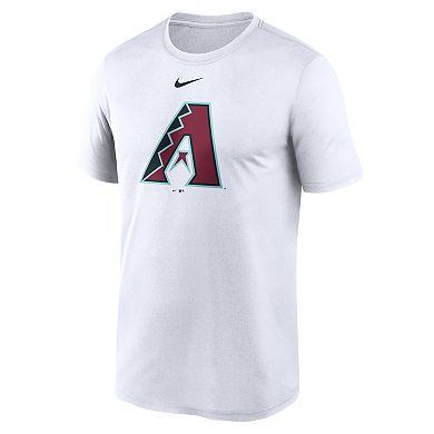 Men's Nike White Arizona Diamondbacks New Legend Dri-FIT T-Shirt