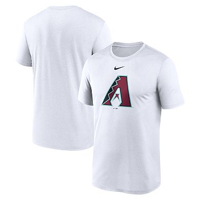 Men's Nike White Arizona Diamondbacks New Legend Dri-FIT T-Shirt