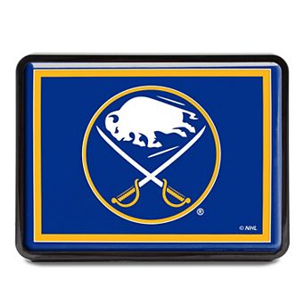WinCraft Buffalo Sabres Universal Rectangle Hitch Cover