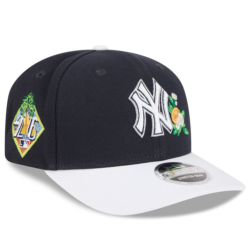Men's New Era Navy/White New York Yankees 2026 Spring Training