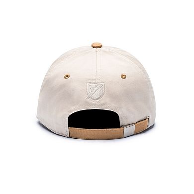 Unisex Tan/Gold LAFC Ocean Drive Adjustable Hat