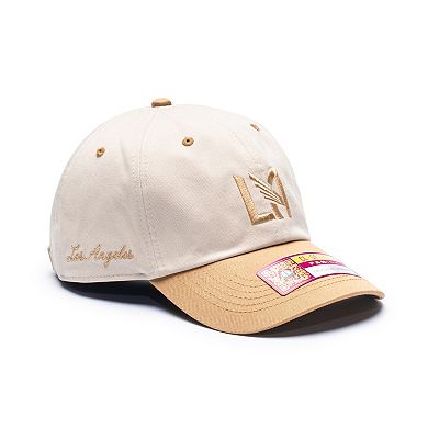 Unisex Tan/Gold LAFC Ocean Drive Adjustable Hat