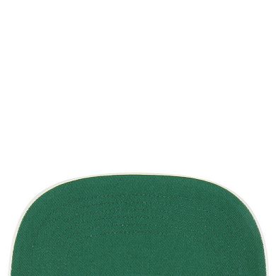 Men's '47 White New England Patriots Coltrane Throwback Rope Hitch Adjustable Hat