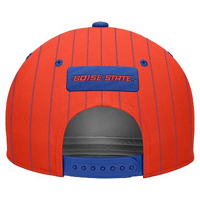 Men's Nike Orange Boise State Broncos Pro Dri-FIT Snapback Hat
