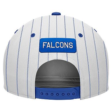 Men's Nike White Air Force Falcons Pro Dri-FIT Snapback Hat