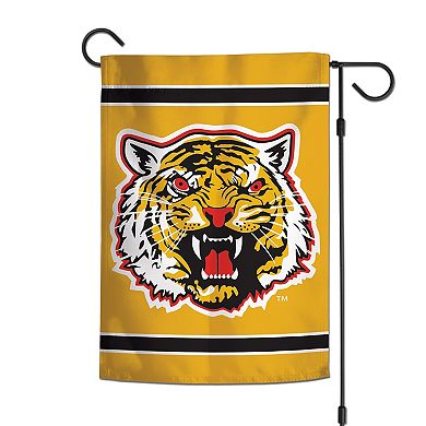 WinCraft Grambling Tigers 12'' x 18'' Double-Sided Garden Flag