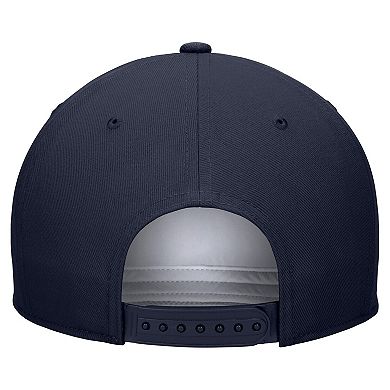 Unisex Nike Blue France National Team Pro Flatbill Snapback Hat