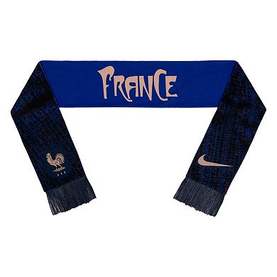 Nike France National Team Local Verbiage Scarf 2.0