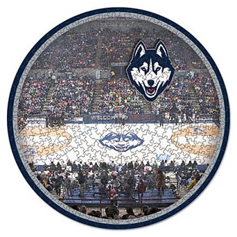 WinCraft UConn Huskies 500 pc Team Puzzle