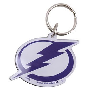 Tampa Bay Lightning High-Definition Acrylic Keychain