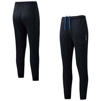 Men's��Umbro Black El Salvador National Team Fleece Jogger Pants