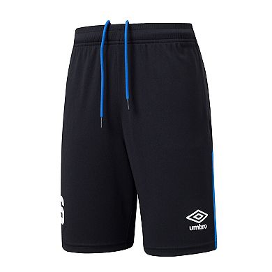 Men's Umbro Black El Salvador National Team Training Shorts