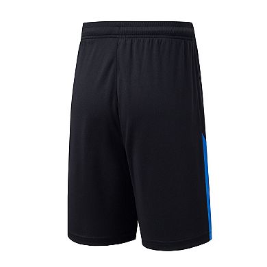 Men's Umbro Black El Salvador National Team Training Shorts