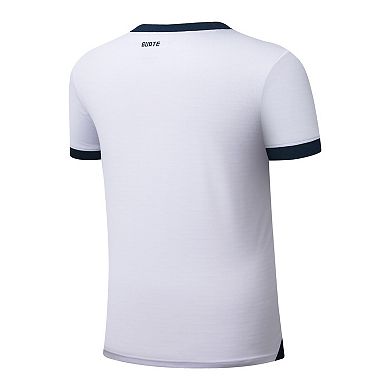 Youth Umbro White Guatemala National Team 2025 Home Replica Jersey
