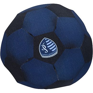 Sporting Kansas City Soccer Ball Plush Dog Toy