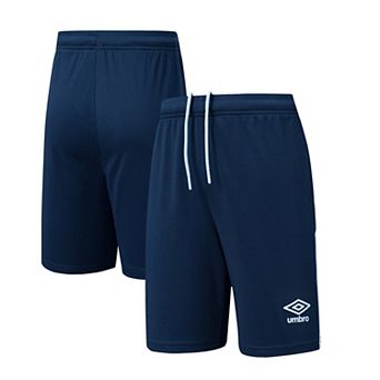 Men's Umbro Navy Guatemala National Team 2025 Training Shorts