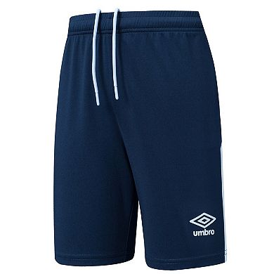 Men's Umbro Navy Guatemala National Team 2025 Training Shorts