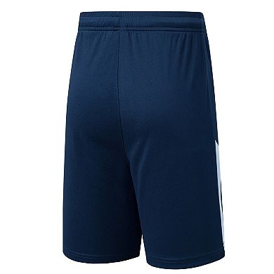 Men's Umbro Navy Guatemala National Team 2025 Training Shorts