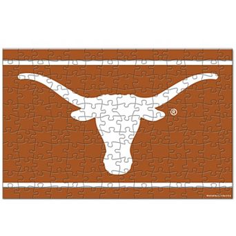 WinCraft Texas Longhorns 150 pc Team Puzzle