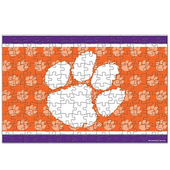 WinCraft Clemson Tigers 150 pc Team Puzzle