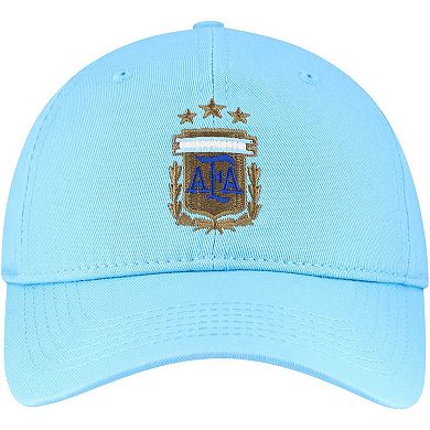 Men's 1863FC Light Blue Argentina National Team Adjustable Hat