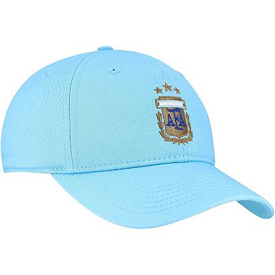 Men's 1863FC Light Blue Argentina National Team Adjustable Hat