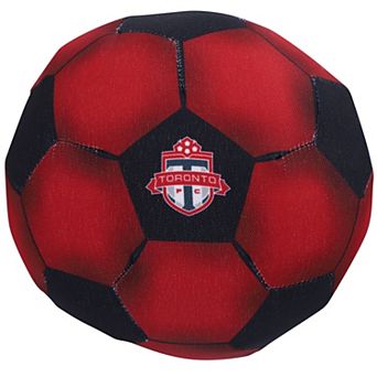 Toronto FC Soccer Ball Plush Dog Toy