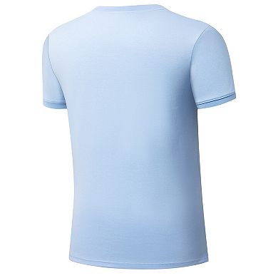 Men's Umbro Light Blue Guatemala National Team 2025 T-Shirt