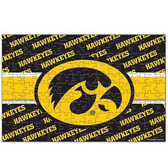 WinCraft Iowa Hawkeyes 150 pc Team Puzzle
