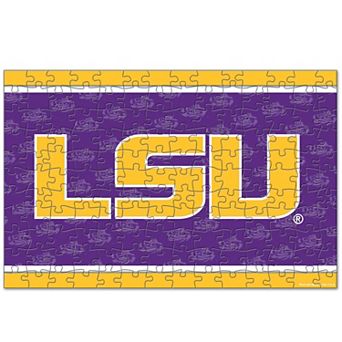 WinCraft LSU Tigers 150 pc Team Puzzle