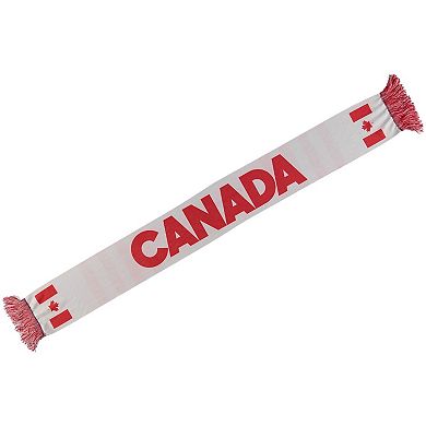Canada Soccer Concacaf Gold Cup Scarf
