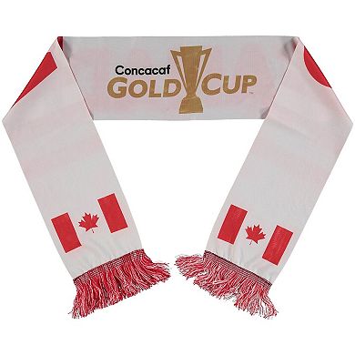 Canada Soccer Concacaf Gold Cup Scarf
