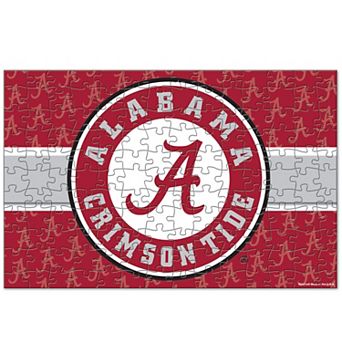 WinCraft Alabama Crimson Tide 150 pc Team Puzzle