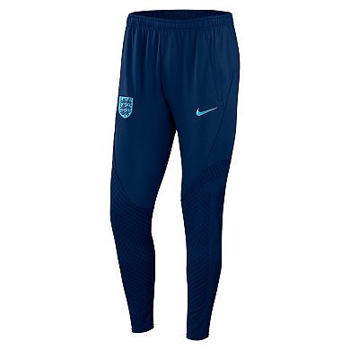 Men's Nike Navy England National Team 2022 Strike Performace Track Pants
