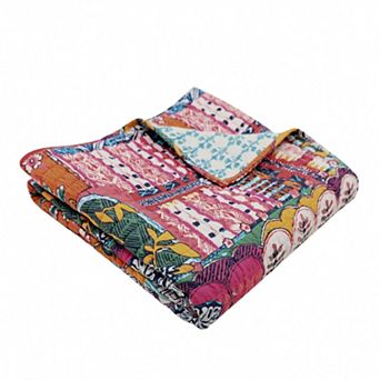 Levtex Home Roshita Quilted Throw Blanket