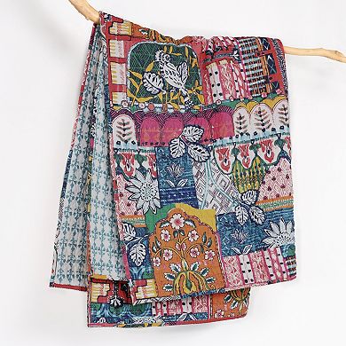 Levtex Home Roshita Quilted Throw Blanket