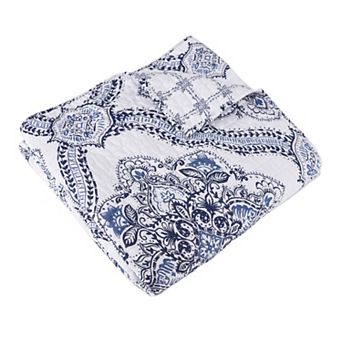 Levtex Home Lentana Quilted Throw Blanket