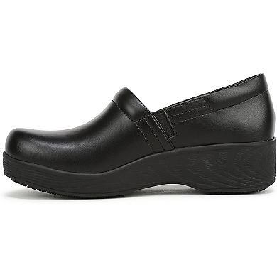 Dr. Scholl's Dynamo Lite Women's Slip-On Service Shoes