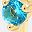 December Blue Topaz