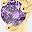 February Amethyst