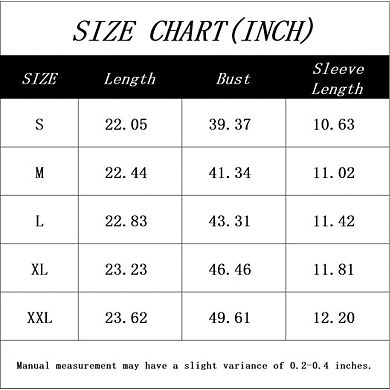 Women's Short Sleeve Casual V Neck Waffle Knit Button Down Shirts