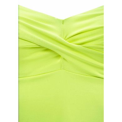 Lascana Women's Twist Tankini Top