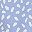 Blue White Dot