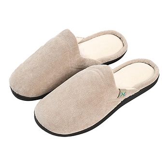 Roxoni Women’s Memory Foam Clog Slippers Soft & Comfortable House Shoes
