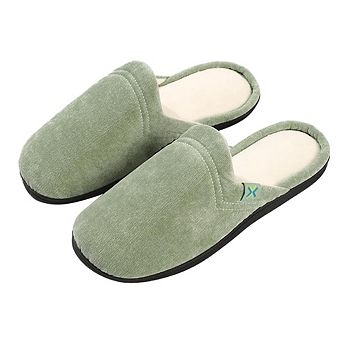 Roxoni Women’s Memory Foam Clog Slippers Soft & Comfortable House Shoes