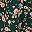 Dark Green Blossom