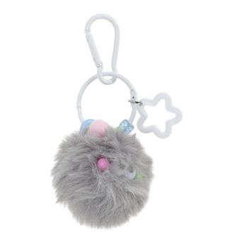 Fashion Cute Coal Ball Handbag Charm 1 pc